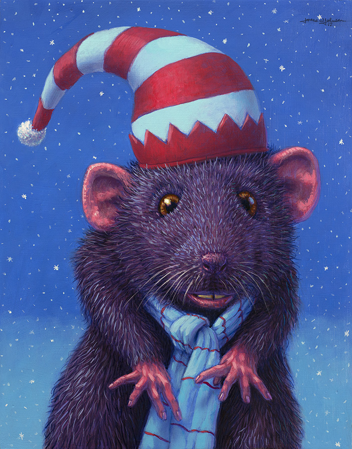 Holiday Mouse